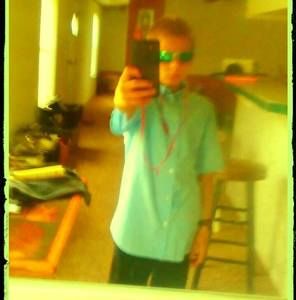 Meet your Posher, Charles